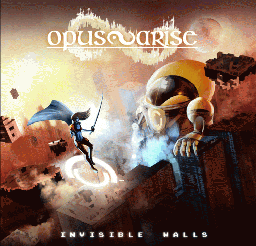 Opus Arise : Invisible Walls
